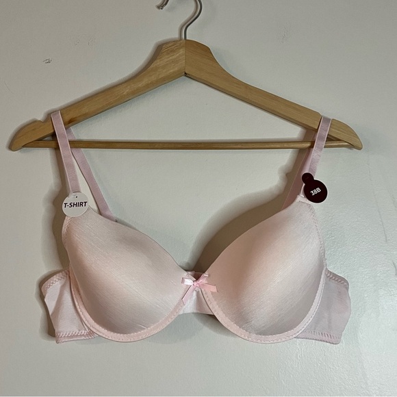 NWT Carisma Light Pink T-Shirt Bra – 38B Underwire Lightly Padded - Picture 5 of 9
